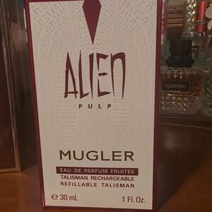 Alien Pulp Eau De Parfum Fruitee 1oz New !